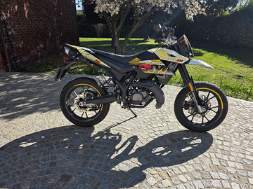 Ciclimotore motard ksr tr 50 sm