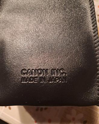 Custodia flash Canon speedlite 380EX