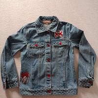 Giacca di Jeans Disney