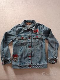 Giacca di Jeans Disney