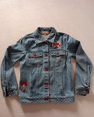 Giacca di Jeans Disney