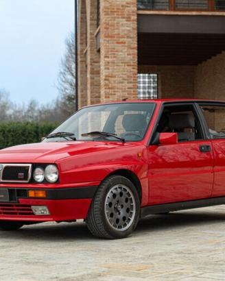Lancia Delta HF INTEGRALE 16V - RDS01794