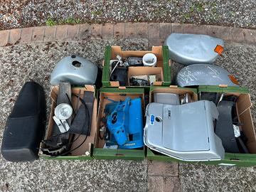 Ricambi Piaggio Cosa