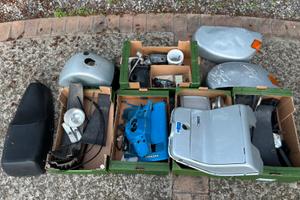 Ricambi Piaggio Cosa