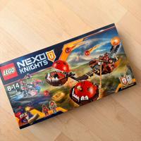 Lego 70314 Nexo Knights