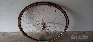 Ruota anteriore eroica