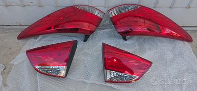 fari hyundai ix 35