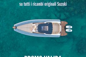 Ricambi Suzuki Winter Care AMG Marine Roma