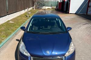 Peugeot 208 del 2014 - spia catalizzatore accesa