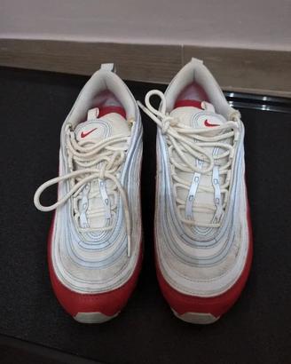Air Max 97 università rosse