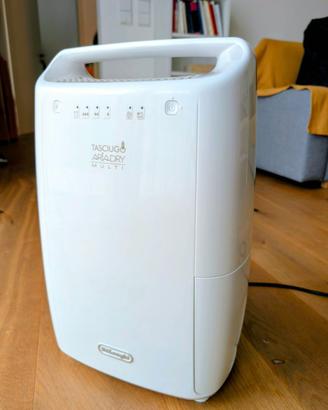Deumidificatore DeLonghi