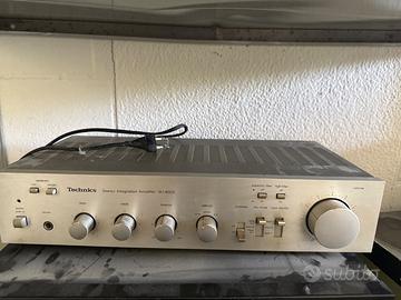 Amplificatore technics