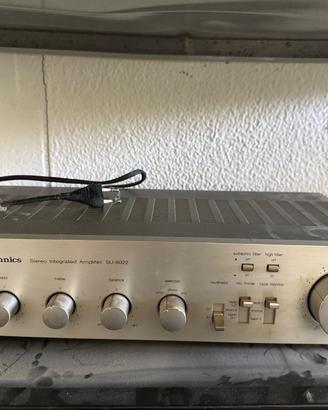 Amplificatore technics