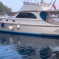 Barca lobster Egemar 12 m