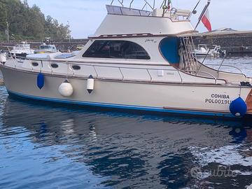 Barca lobster Egemar 12 m