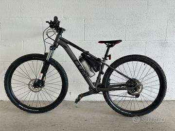 mountain bike donna Cube 27.4 nuovissima