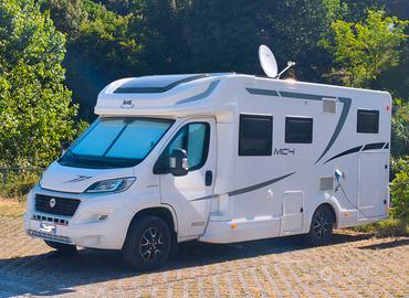 Mclouis MC4 360G Camper semintegrale