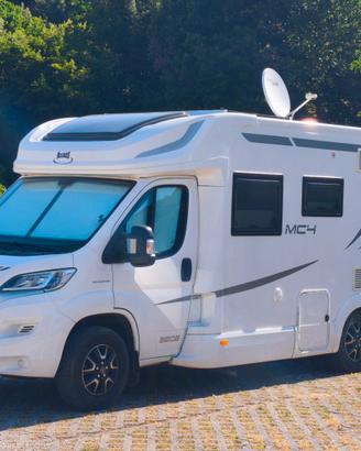 Mclouis MC4 360G Camper semintegrale