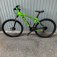 Bicicletta mountain bike