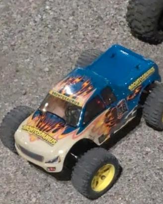 Monster truck