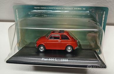 Fiat 500L 1968