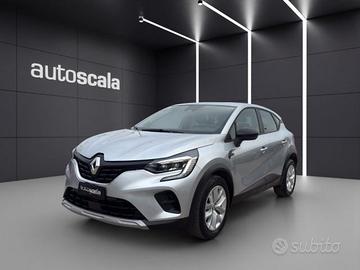 RENAULT Captur TCe 100 CV GPL Equilibre