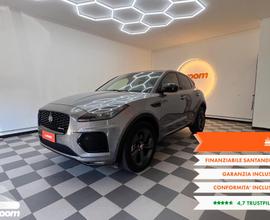 JAGUAR E-Pace (X540) E-Pace 2.0D I4 163 C...