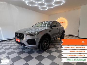 JAGUAR E-Pace (X540) E-Pace 2.0D I4 163 C...