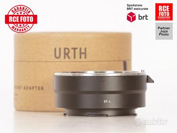 Urth Mount Adapter Canon EF / L Mount