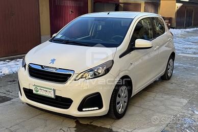 PEUGEOT 108 VTi 68 5 porte Active TOP!