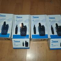 Ricetrasmittenti Zodiac K3 PMR 446Mhz