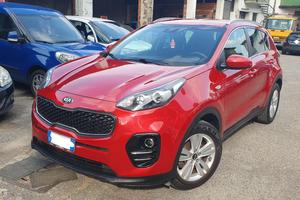 KIA Sportage 1.7 CRDI 2WD Cool