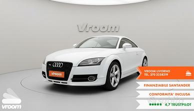 AUDI TT 2� serie TT Coup� 2.0 TFSI S tronic Adv...