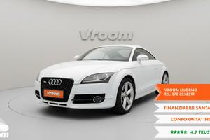 AUDI TT 2� serie TT Coup� 2.0 TFSI S tronic Adv...