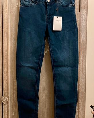 Jeans skinny da donna taglia 42 nuovi