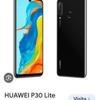 cellulare huawei p30lite 