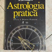 Astrologia pratica - Julia e Derek Parker - 1998