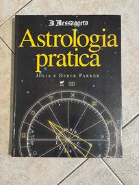 Astrologia pratica - Julia e Derek Parker - 1998