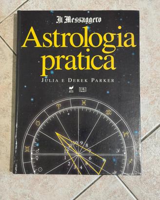Astrologia pratica - Julia e Derek Parker - 1998
