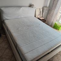 Materasso myrbacka Ikea Memory foam