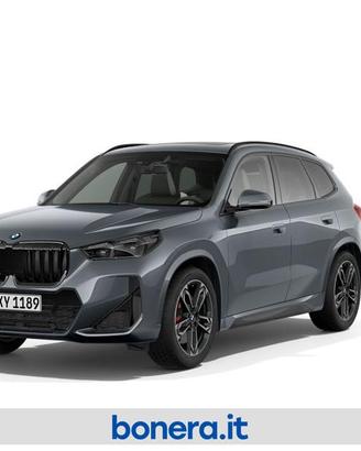 BMW X1 xdrive20d mhev 48V MSport Pro auto
