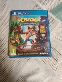 CRASH BANDICOOT N SANE TRILOGY