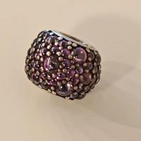 CHARM PANDORA IN ARGENTO