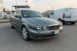 Jaguar X Type 3.0 benzina 4X4