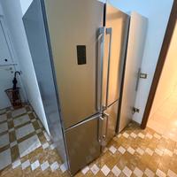 Frigorifero  americano Smeg FQ60XDAIE