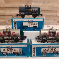 Trenino Marklin HO 