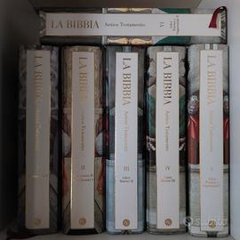 La bibbia di Gerusalemme - 12 volumi