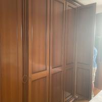 Set arredamento camera da letto completo