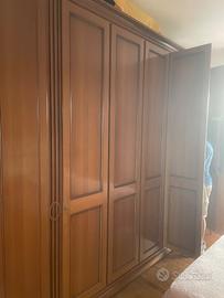 Set arredamento camera da letto completo