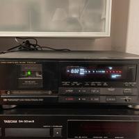 Registratore a cassette Aiwa Xk 007 Excelia 3 head